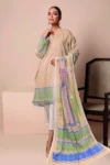 Khaadi Top Dupatta