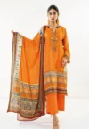 Khaadi 3pc Unstitched