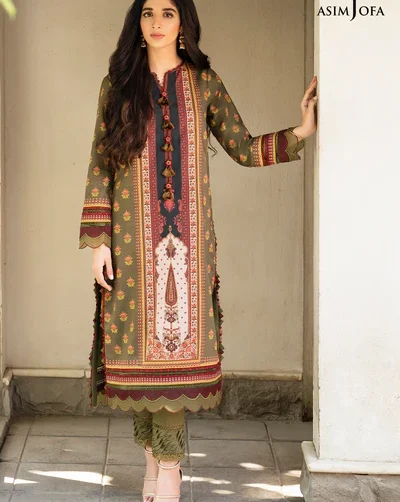 Rania by Asim Jofa AJRP 30