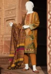 Junaid Jamshed Luxury 3 Piece