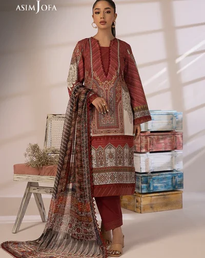 Asim Jofa Prints AJBP 05