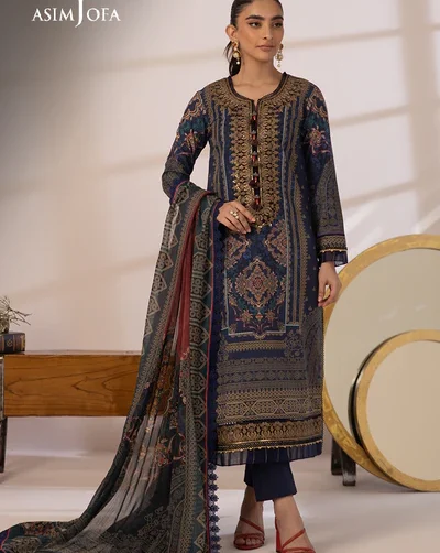 Asim Jofa Prints AJBP 13