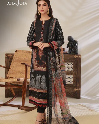 Asim Jofa Prints AJBP 17