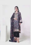 Khaadi Messuri 3 Piece Suit