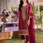 AJCF-01 Dhanak Rang by Asim Jofa