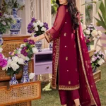 AJCF-01 Dhanak Rang by Asim Jofa