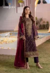 AJCF-02 Dhanak Rang by Asim Jofa