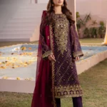 AJCF-02 Dhanak Rang by Asim Jofa