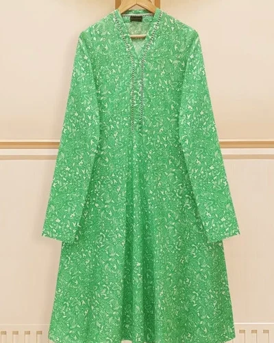 Agha Noor 2pc Lawn