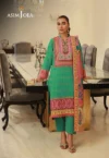 AJUN-03 Asim Jofa Lawn Prints