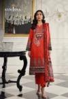 AJUN-04 Asim Jofa Lawn Prints