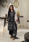 AJUN-05 Asim Jofa Lawn Prints