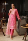 AJUN-06 Asim Jofa Lawn Prints