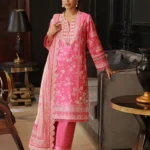 AJUN-06 Asim Jofa Lawn Prints