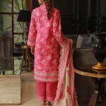 AJUN-06 Asim Jofa Lawn Prints