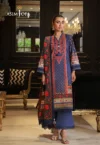 AJUN-07 Asim Jofa Lawn Prints