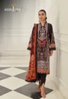 AJUN-08 Asim Jofa Lawn Prints