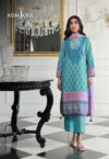 AJUN-11 Asim Jofa Lawn Prints