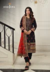 AJUN-12 Asim Jofa Lawn Prints