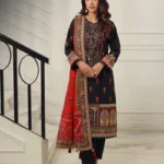 AJUN-12 Asim Jofa Lawn Prints