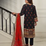 AJUN-12 Asim Jofa Lawn Prints