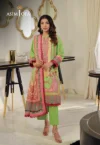 AJUN-13 Asim Jofa Lawn Prints