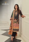 AJUN-15 Asim Jofa Lawn Prints