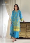 AJUN-16 Asim Jofa Lawn Prints