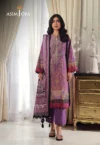 AJUN-17 Asim Jofa Lawn Prints