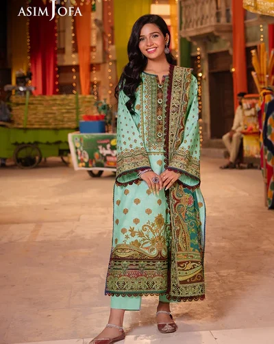 AJEL-05 Asim Jofa Lawn