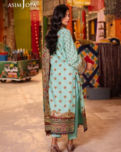 AJEL-05 Asim Jofa Lawn