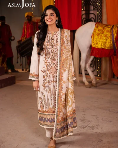 AJEL-08 Asim Jofa Lawn