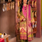 AJEL-17 Asim Jofa Lawn