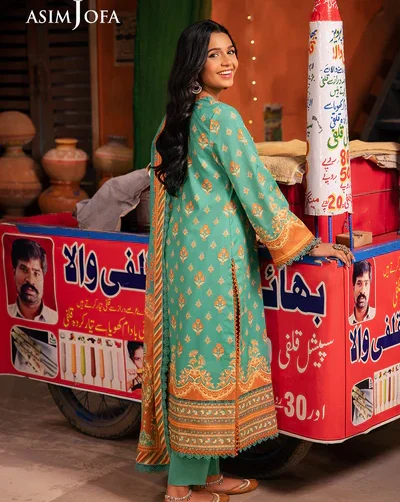 AJEL-20 Asim Jofa Lawn