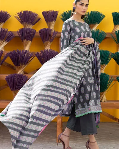 Khaadi Lawn ALA231206