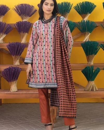 Khaadi Lawn ALA231213