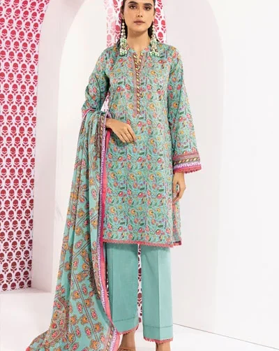 Khaadi Lawn ALA240109