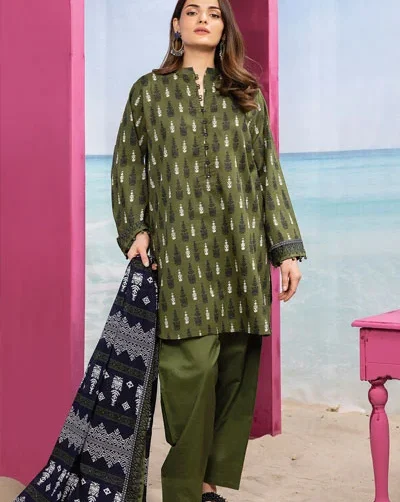 Khaadi Lawn ALA240113