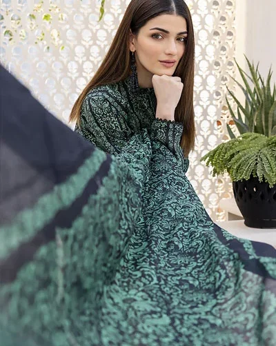 Khaadi Lawn ALA240201