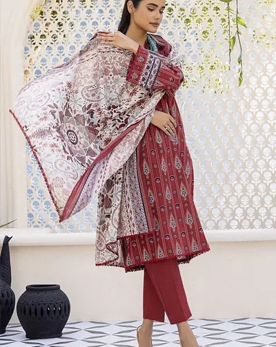 Khaadi Lawn ALA240203