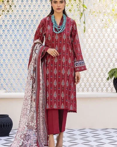 Khaadi Lawn ALA240203