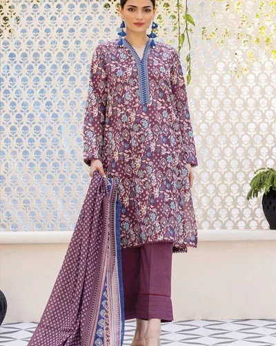 Khaadi Lawn ALA240205