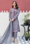 Khaadi Lawn ALA240208