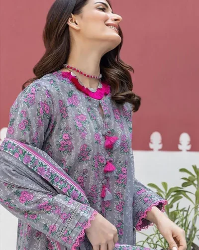 Khaadi Lawn ALA240208