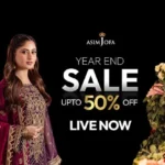 Asim Jofa Year-End 50% Sale