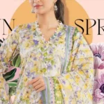 saya lawn Sale trend by noor