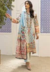 Lawn Sale Khaadi AME231203