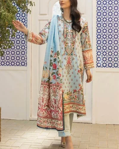 Lawn Sale Khaadi AME231203