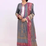 Gul Ahmed Banarsi Lawn CL-52119-A