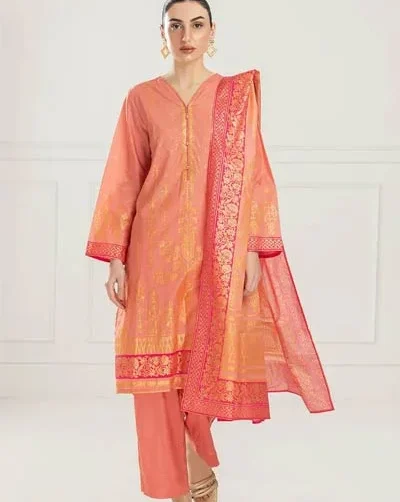 Gul Ahmed Banarsi Lawn CL-52119-B